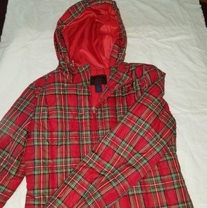 Ralph Lauren womens jacket quilted